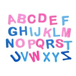 Zandvormenset Alfabet, 26dlg. 8 Zandvormenset Alfabet, 26dlg. -Buitenspeelgoed 8180162c