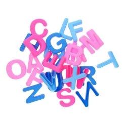 Zandvormenset Alfabet, 26dlg. 9 Zandvormenset Alfabet, 26dlg. -Buitenspeelgoed 8180162d