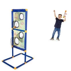 Ballenschieter Met Doelwit -Buitenspeelgoed 8180183z