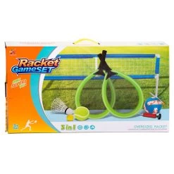 Campingset Racket Sporten 3in1 -Buitenspeelgoed 8180258a
