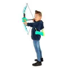 Pijl & Boogset Groen -Buitenspeelgoed 8180260y